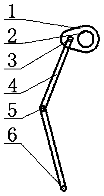 Human body movement power generation device for gymnasium and manufacturing method thereof