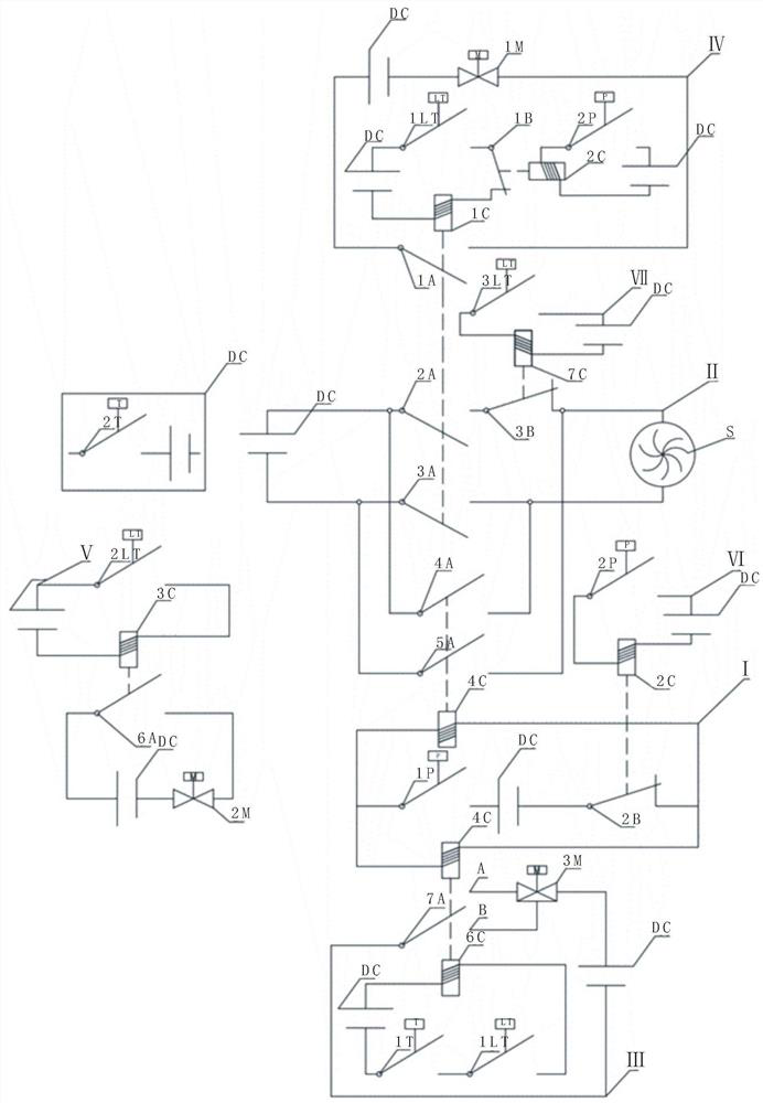 Circulation-free zero-cold-water water heater device