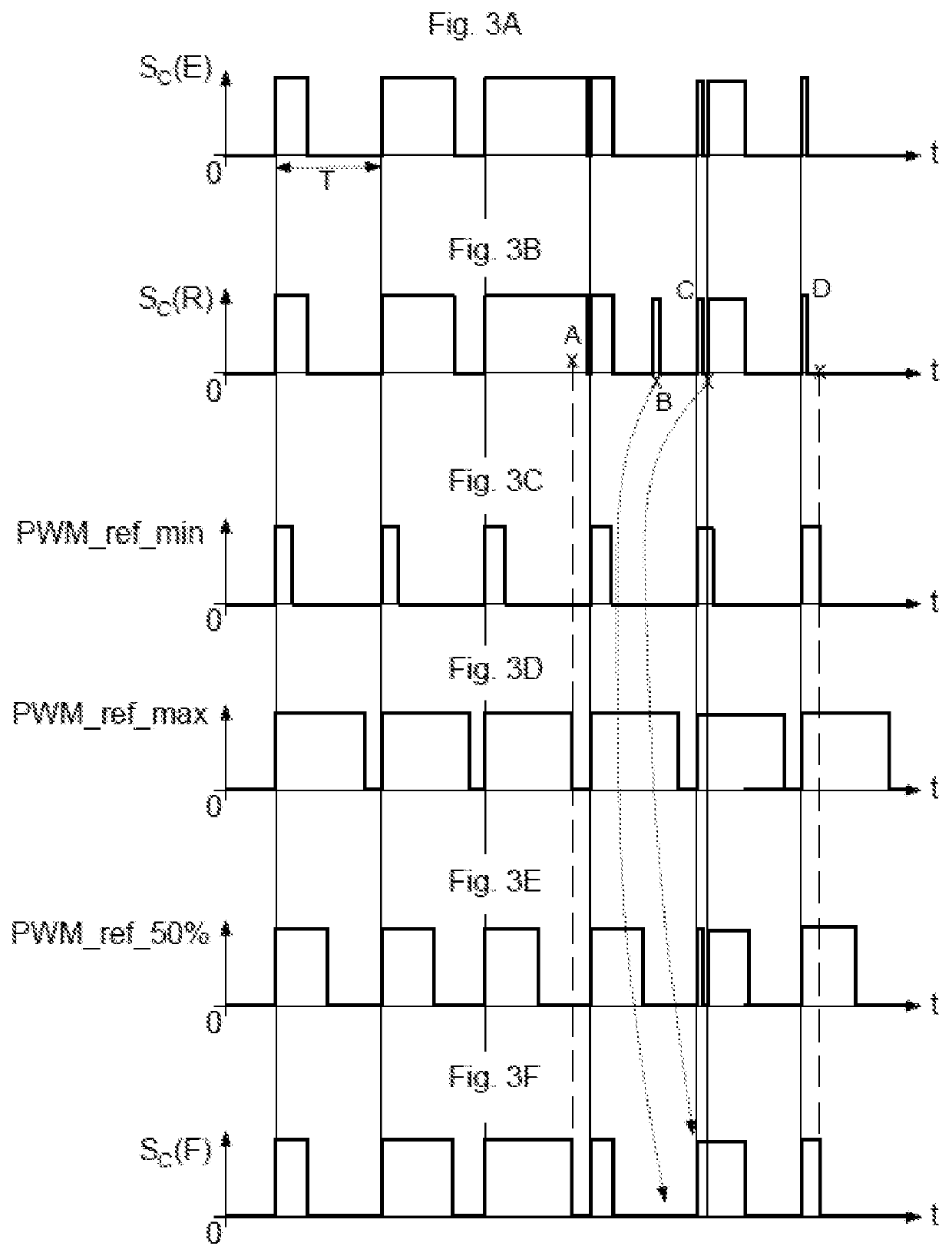 Method for adapting a fuel injector control signal