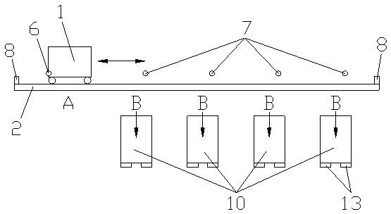 Efficient feeding system and method for asphalt mixture level batching bins