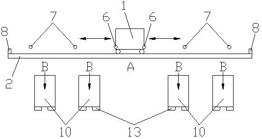 Efficient feeding system and method for asphalt mixture level batching bins