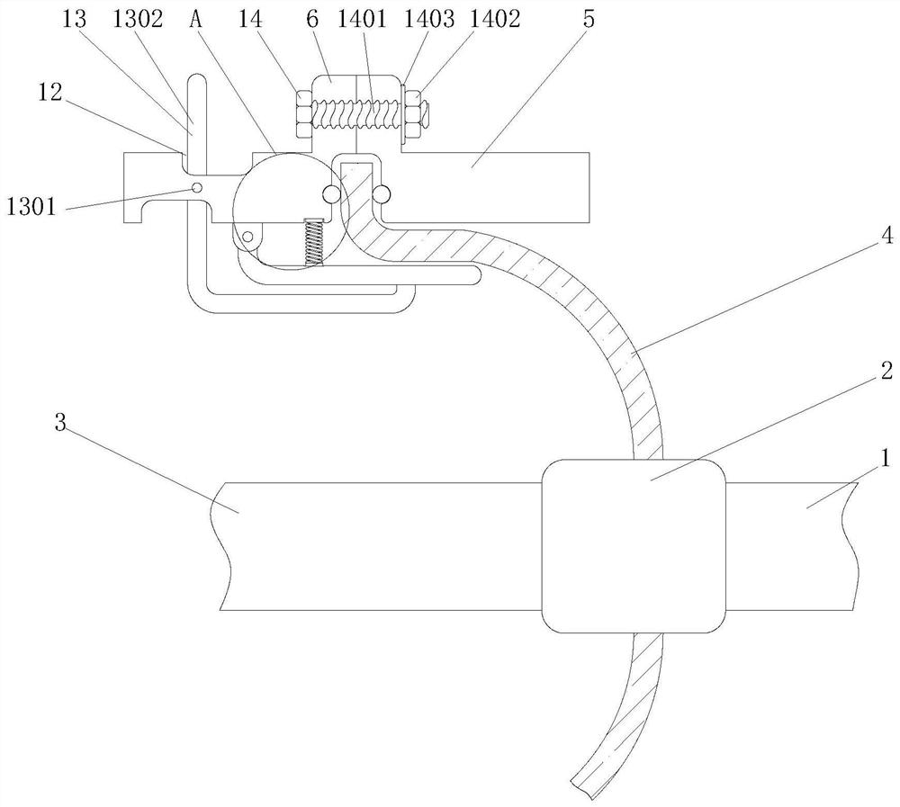 Insulation spacer for gas insulation electrical equipment