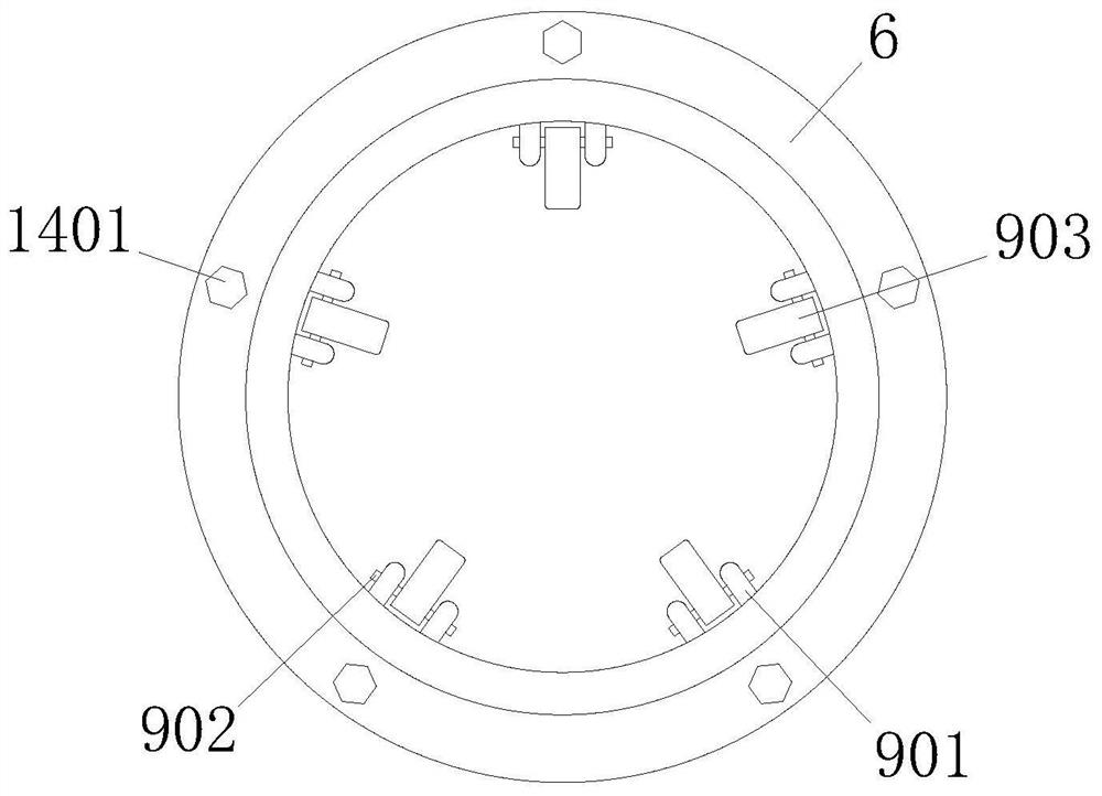 Insulation spacer for gas insulation electrical equipment