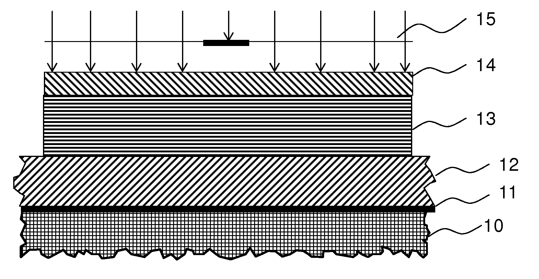 Photo-imaging Hardmask with Negative Tone for Microphotolithography