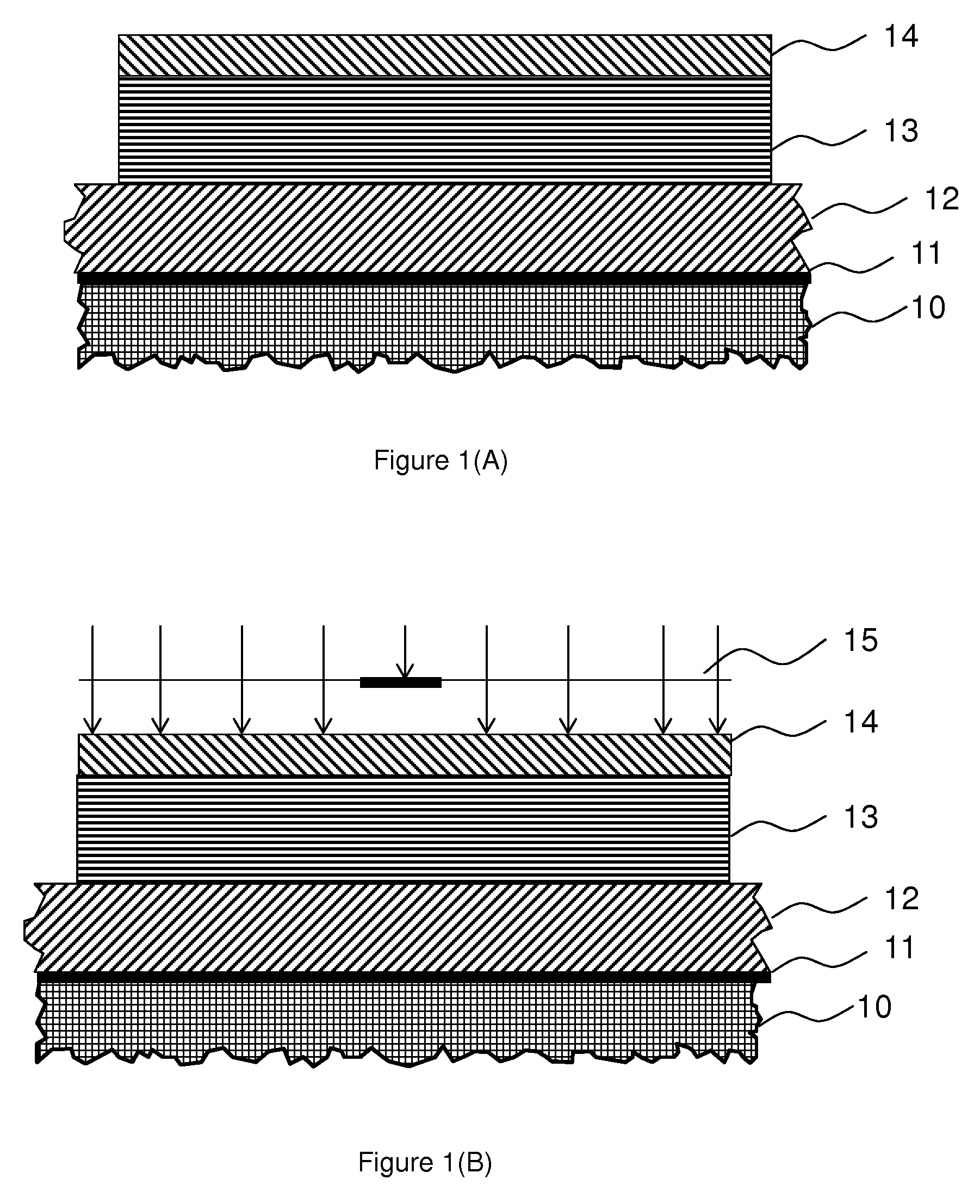 Photo-imaging Hardmask with Negative Tone for Microphotolithography