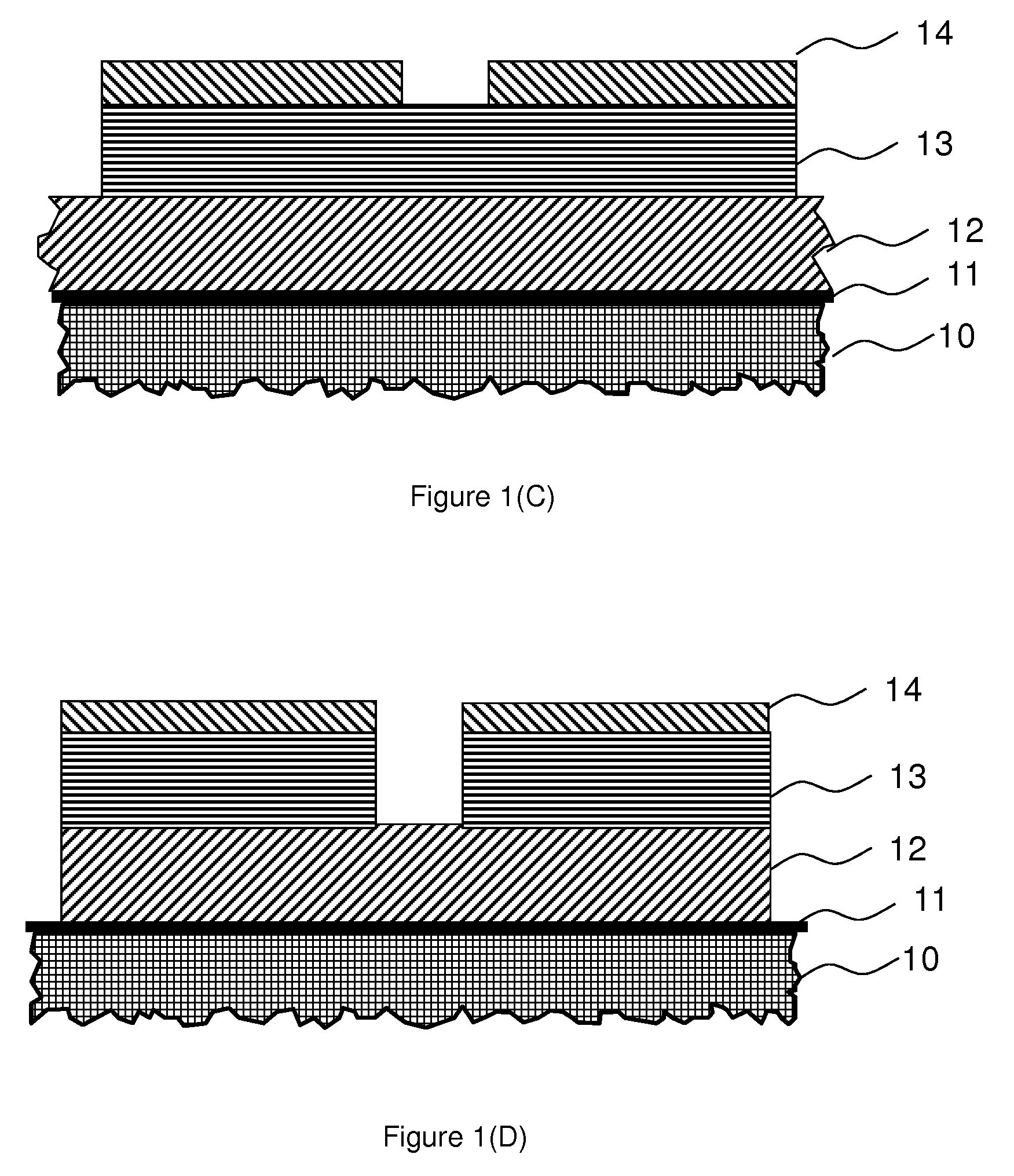 Photo-imaging Hardmask with Negative Tone for Microphotolithography