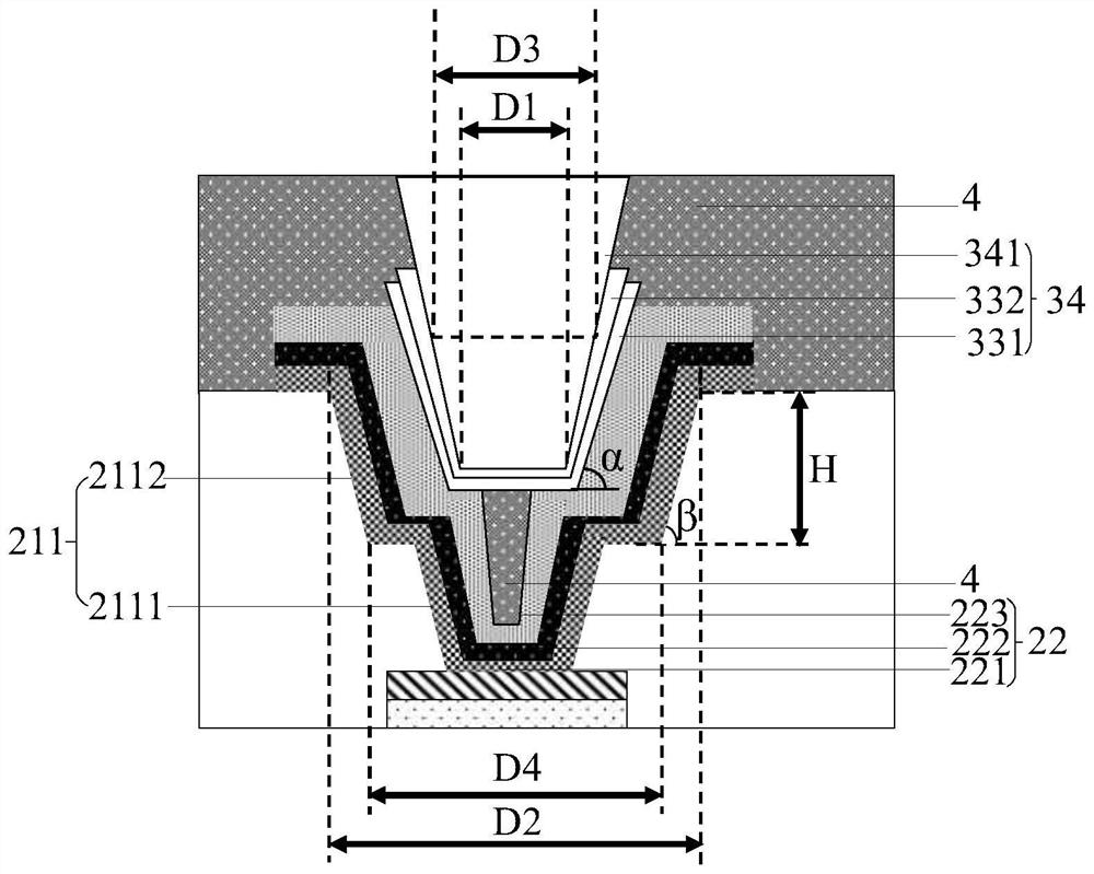 Semiconductor structure and manufacturing method thereof