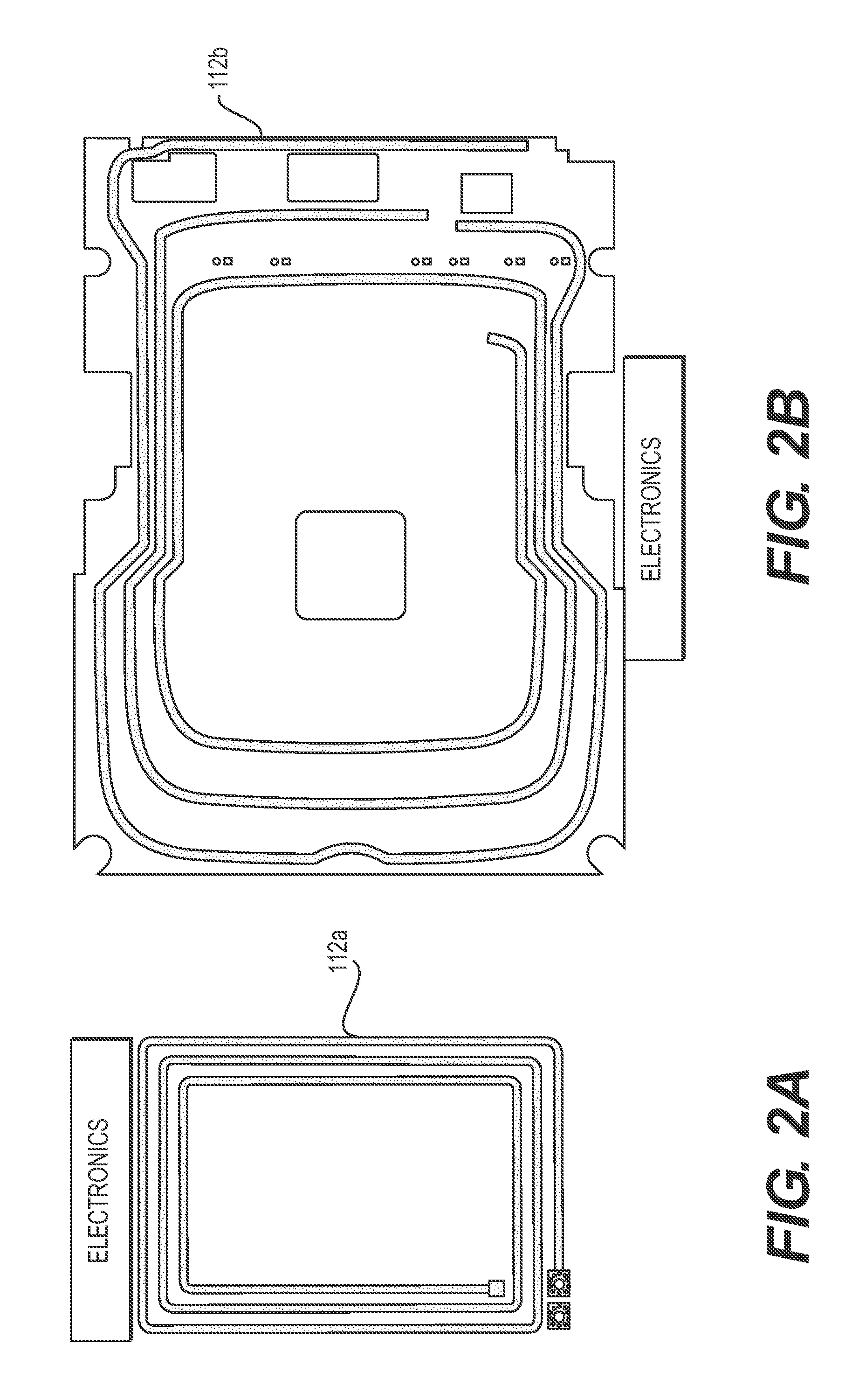 Wireless energy transfer for mobile device applications