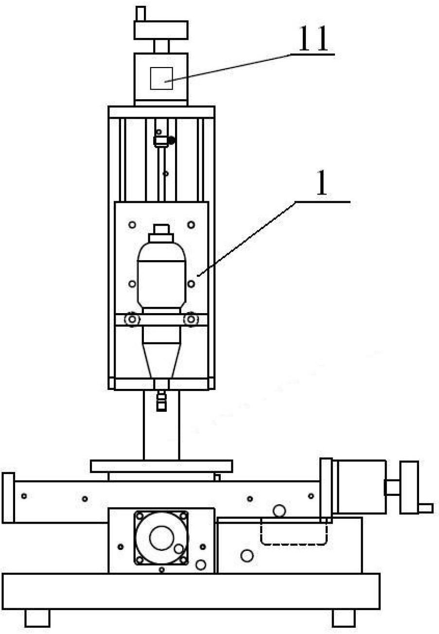 Material self-adaptive digital engraving machine