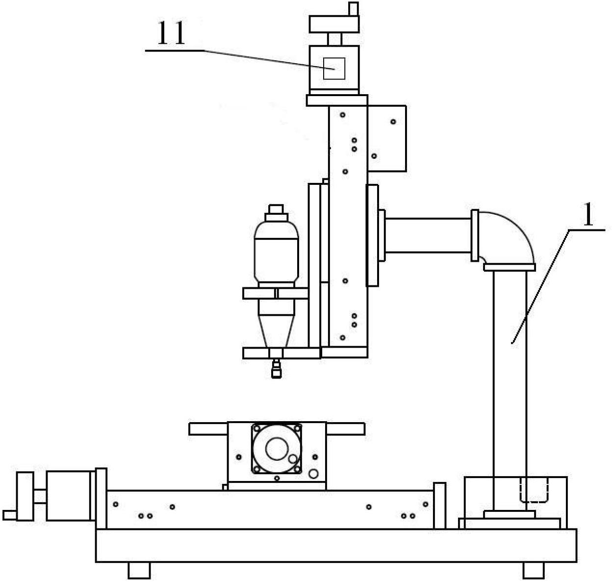 Material self-adaptive digital engraving machine