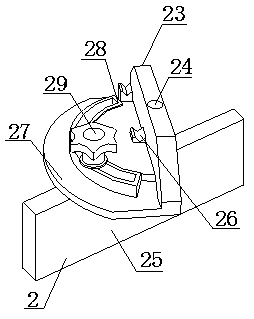 Practical non-ferrous metal weighing device