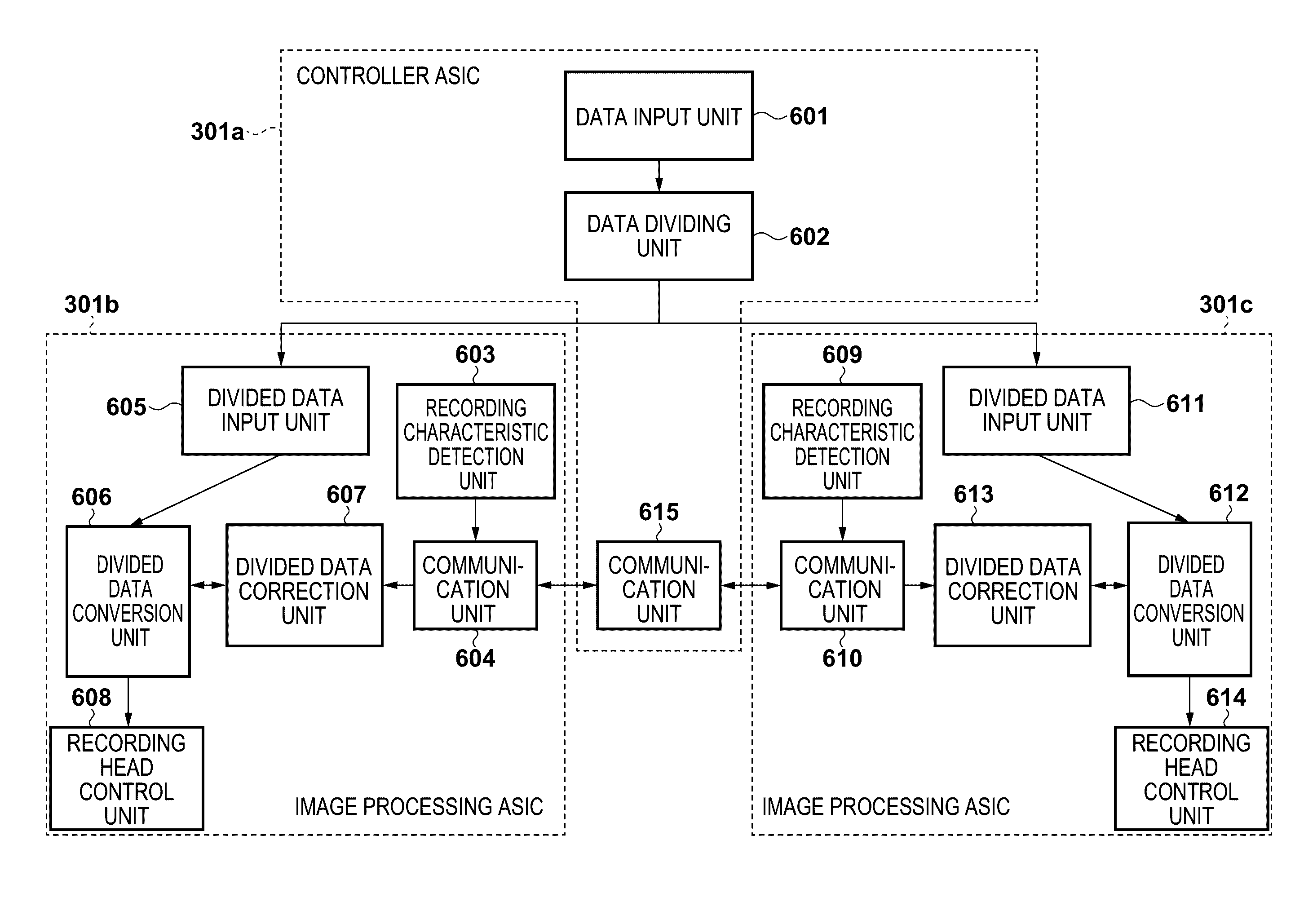 Image recording apparatus and control method therefor