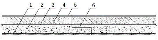 Manufacturing method for textured paint decorated prefab coiled material for building external wall