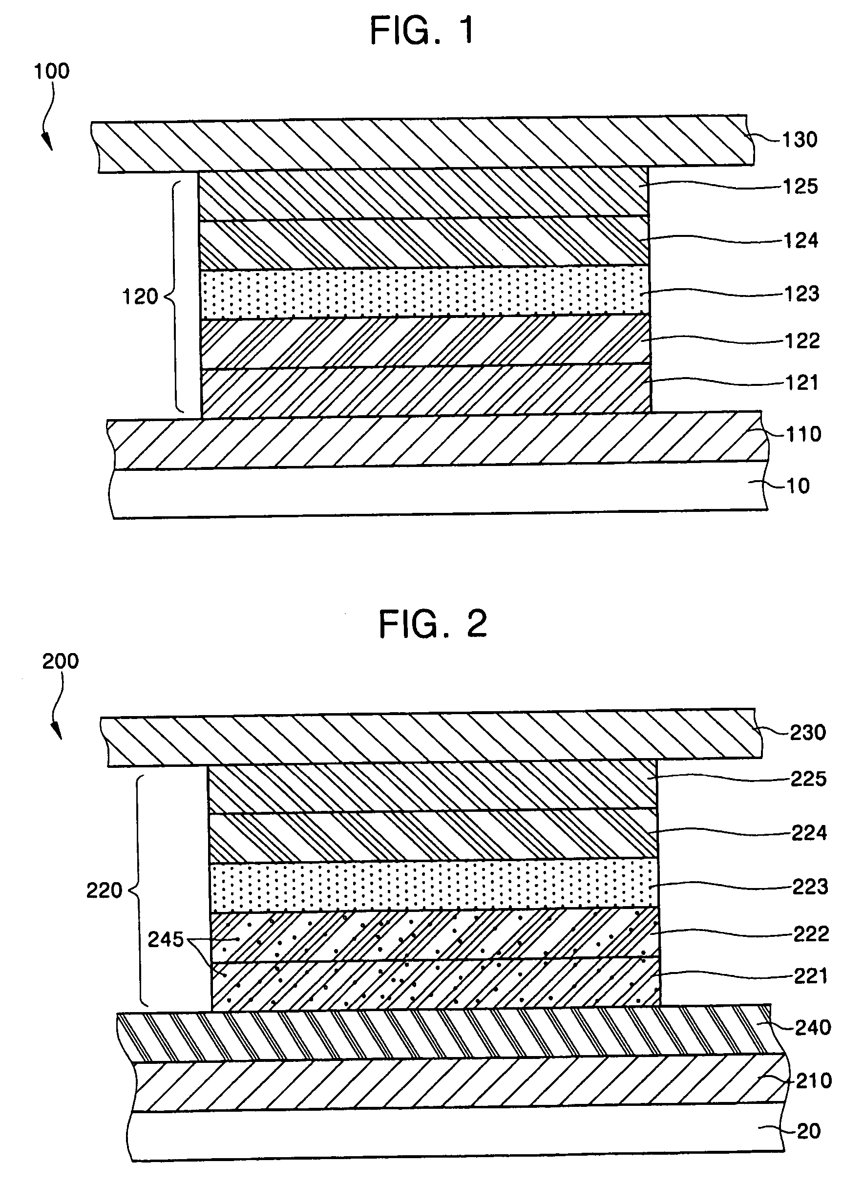 Organic light emitting device