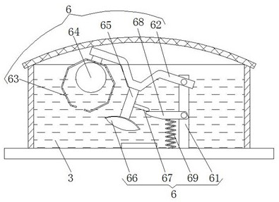 Traffic video networking management device and system thereof