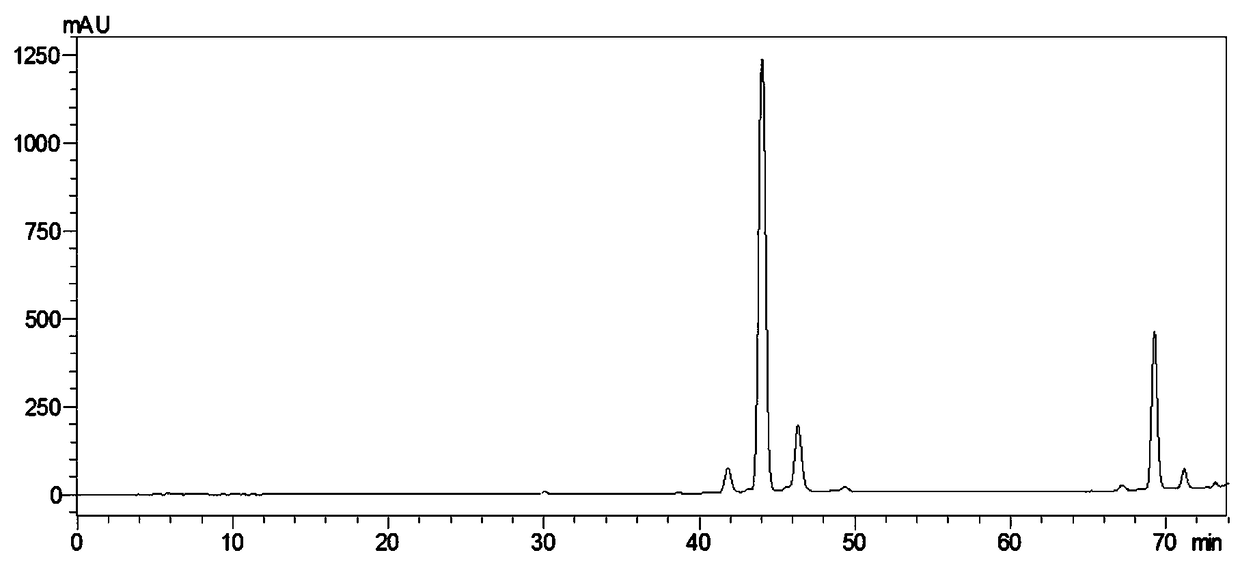 Zanthoxylum flavor soy sauce and preparation method thereof