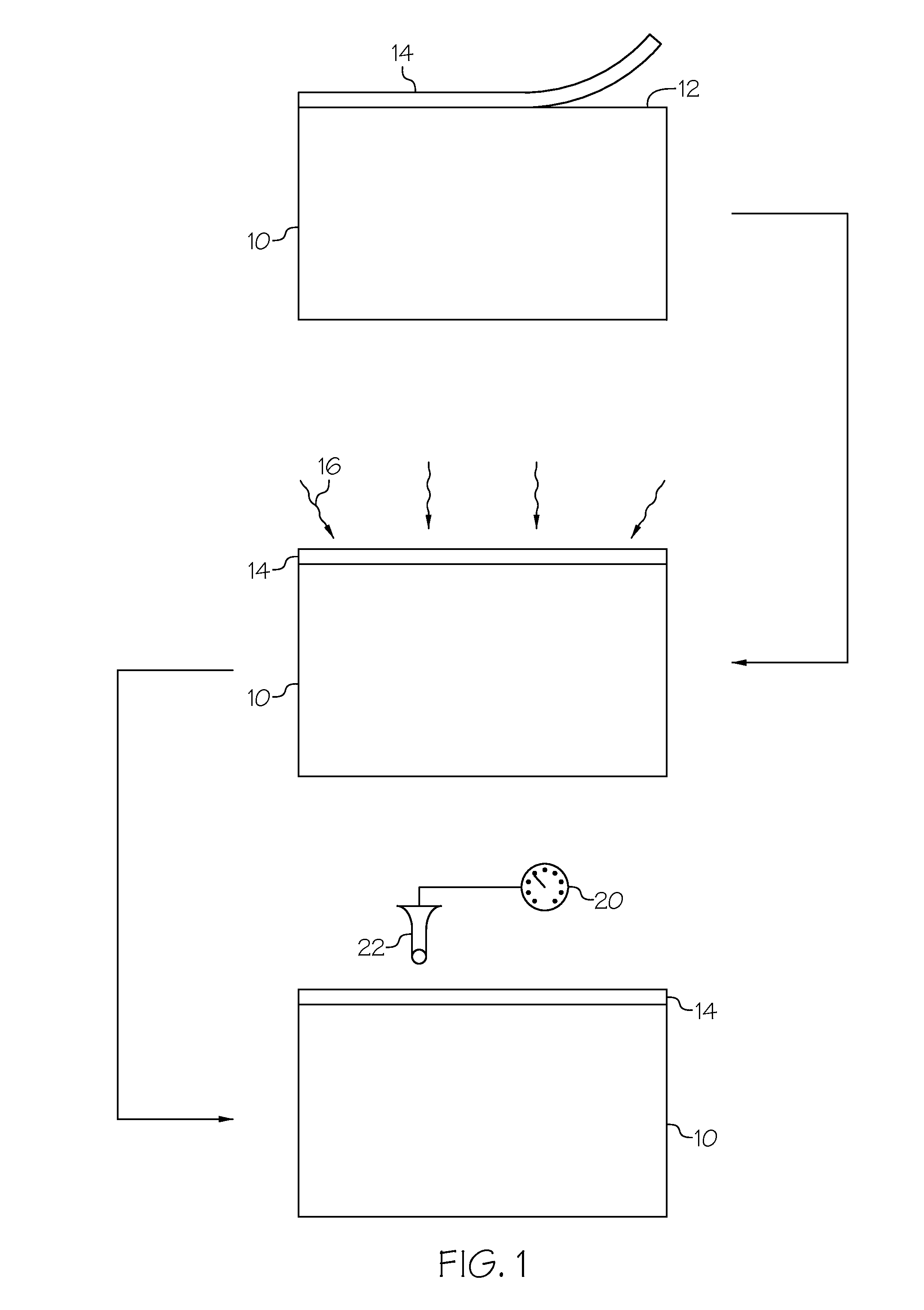 Coated substrates and methods of producing the same