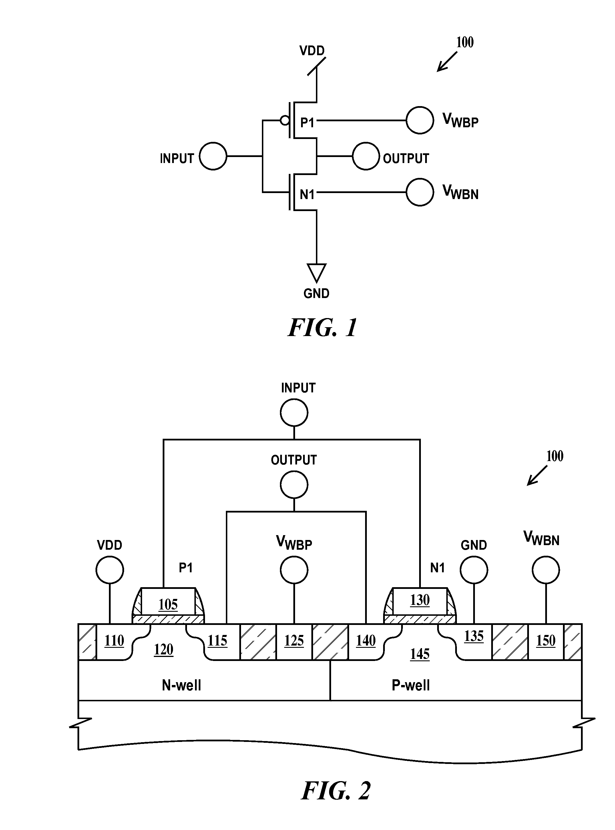 Methods and circuits to reduce threshold voltage tolerance and skew in multi-threshold voltage applications