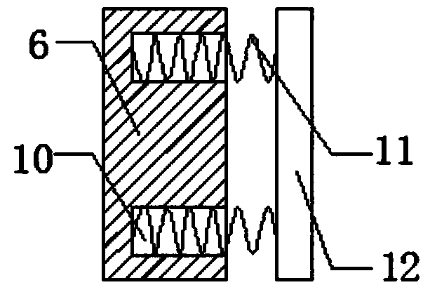 Rapid clamping mechanism for metal machining