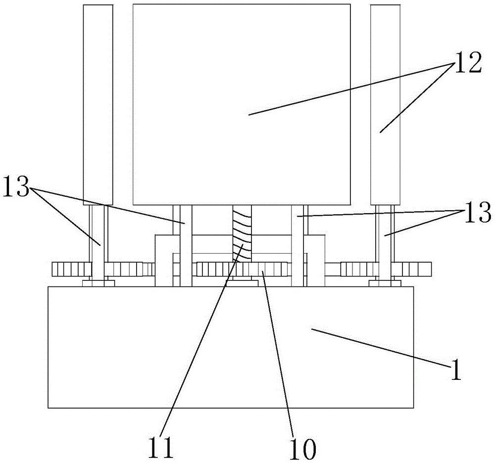 Vehicle body lifter