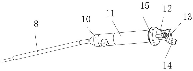 Multifunctional high-frequency surgical instrument