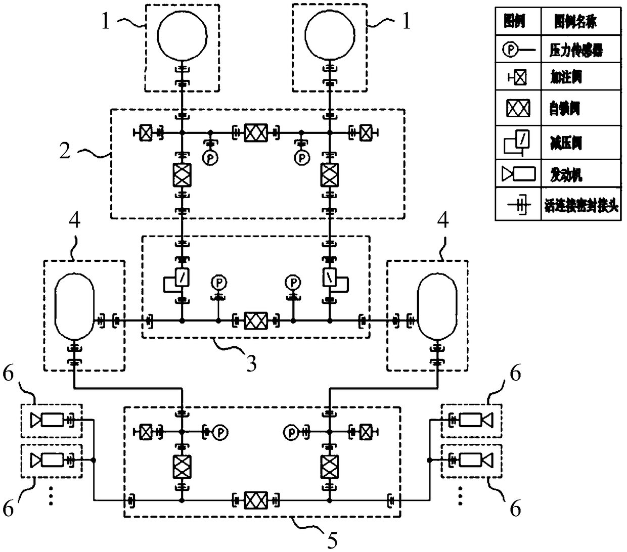 Modular space propulsion system