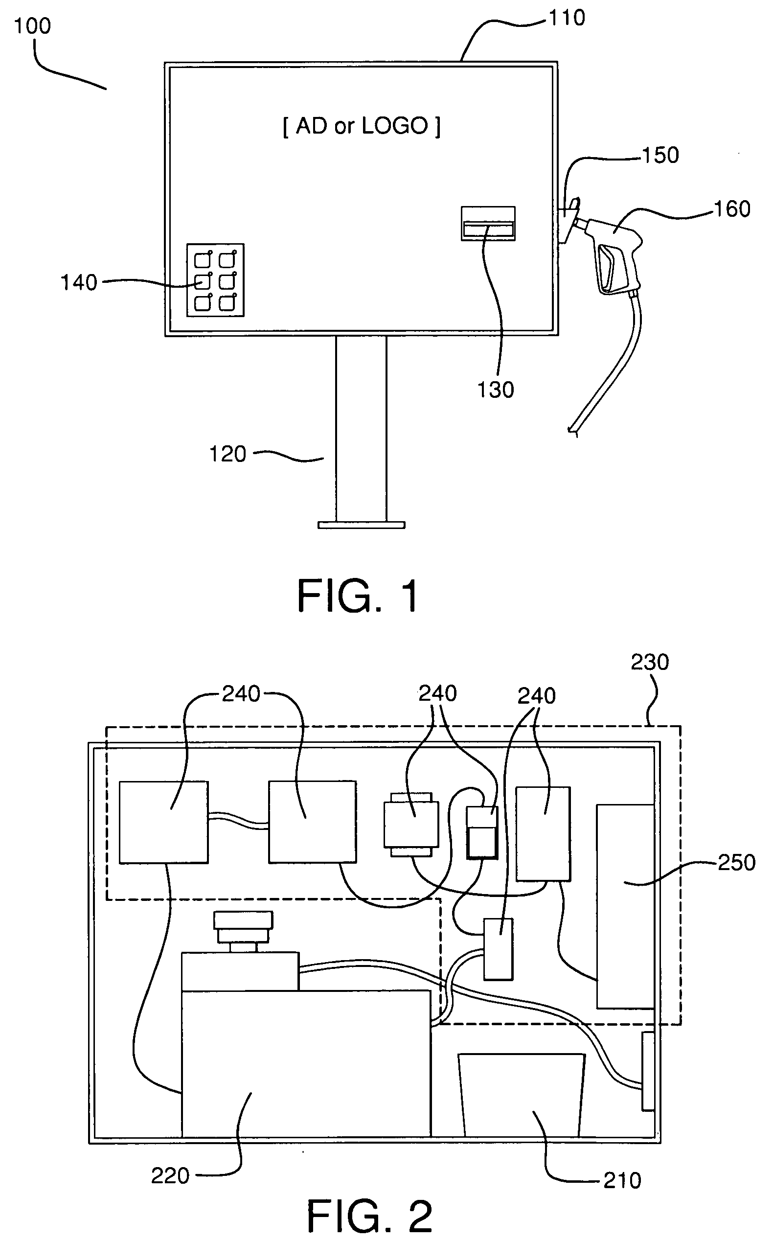 Tire shine unit and method of using same