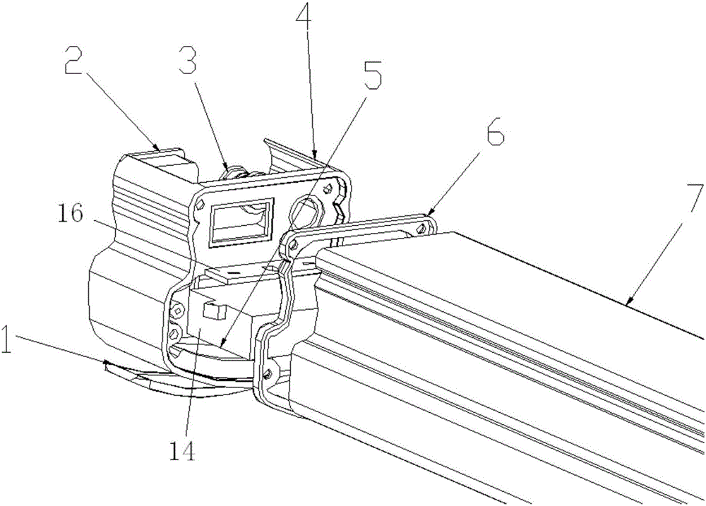 Novel tri-proof light