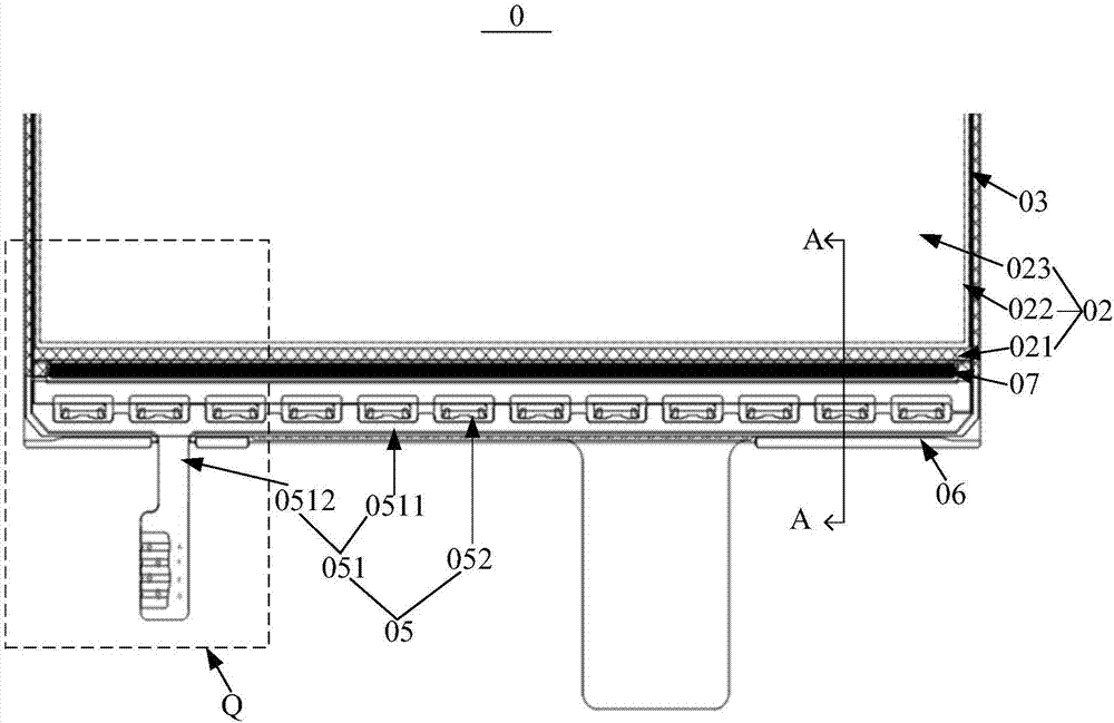 Backlight module and manufacturing method thereof and display device