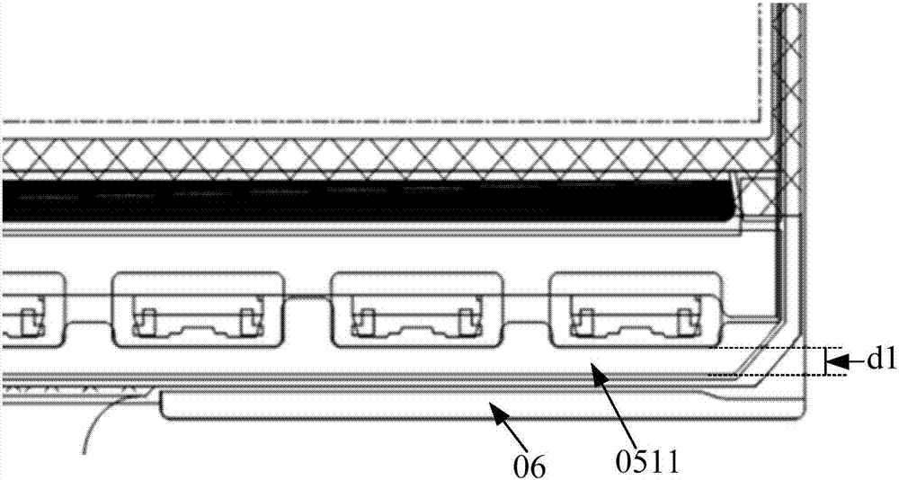 Backlight module and manufacturing method thereof and display device