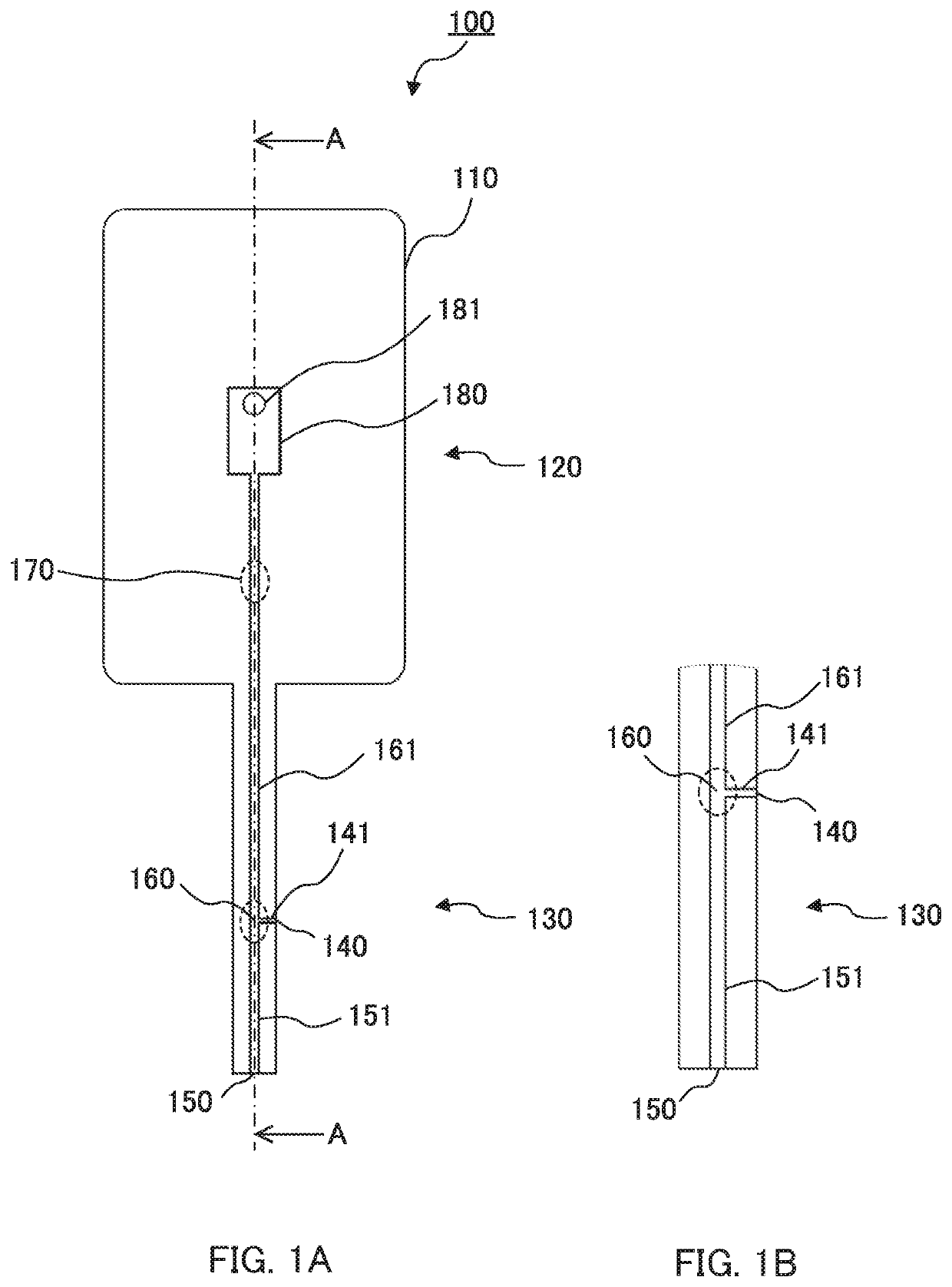 Fluid handling device