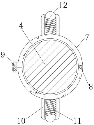 Full spray welding high-temperature-resistant anti-corrosion sucker rod