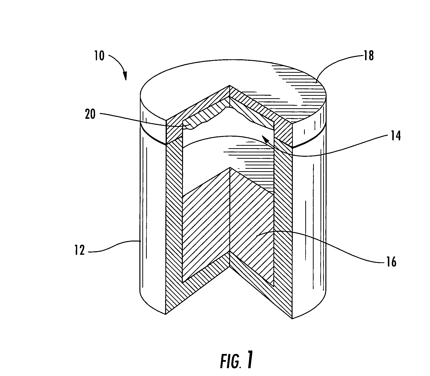 Dense, shaped articles constructed of a refractory material and methods of preparing such articles