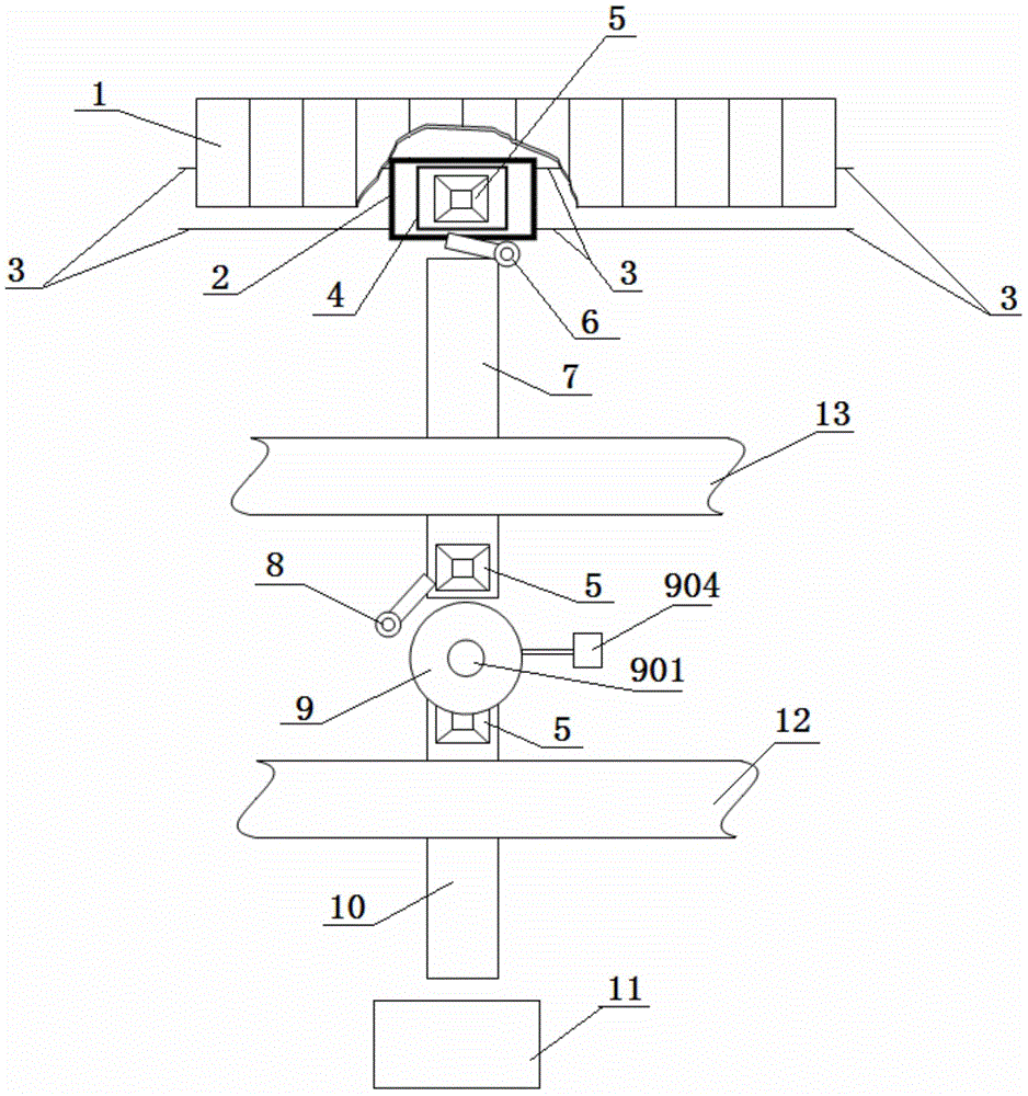 Automatic firework and firecracker powder preparing and mixing system