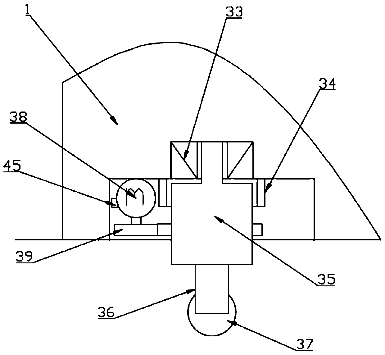 Remote-control and portable type numerical control machine tool carrier vehicle device