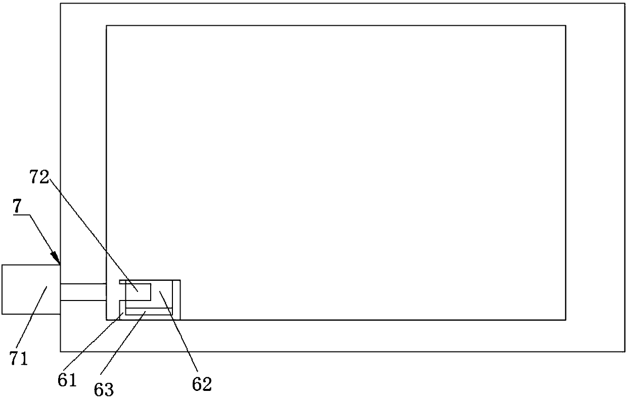 Novel workpiece drying device