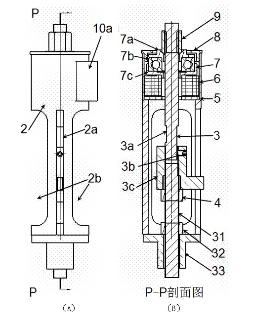 Portable rope tension balancing instrument of multi-rope lifting system