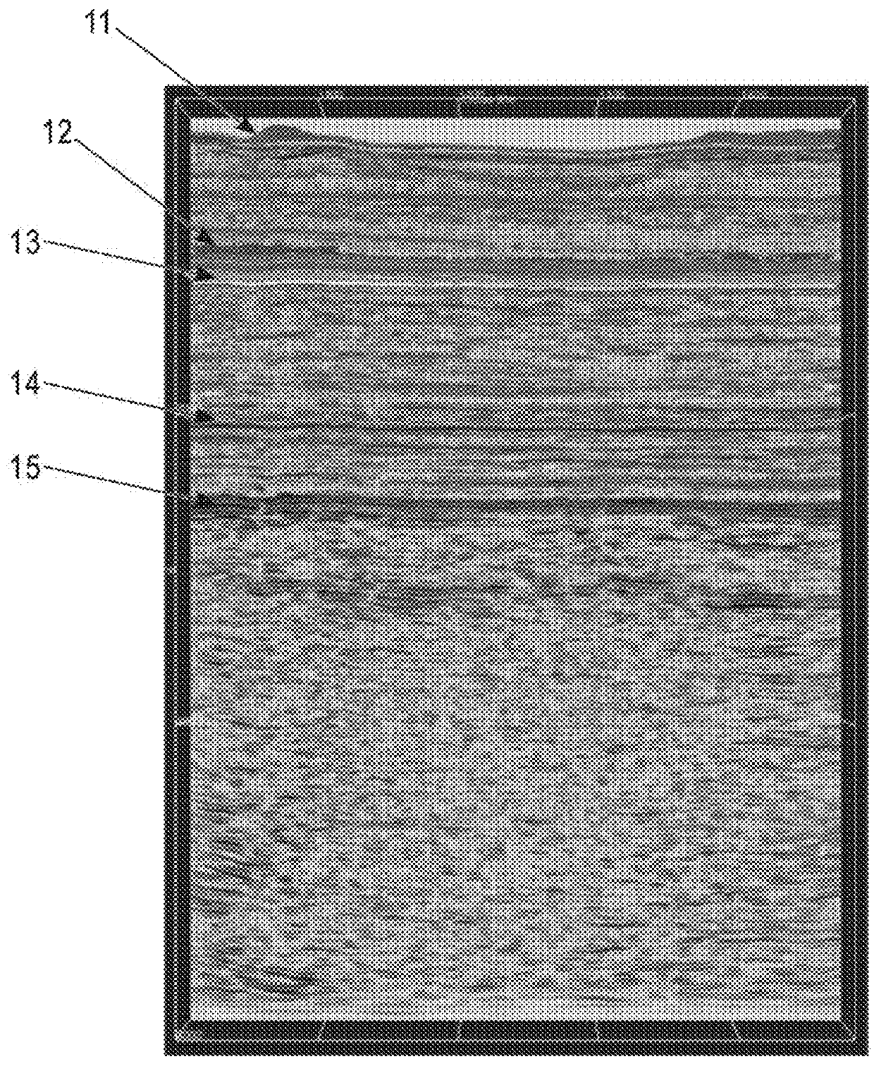 Unsupervised identification of seismic horizons using swarms of cooperating agents