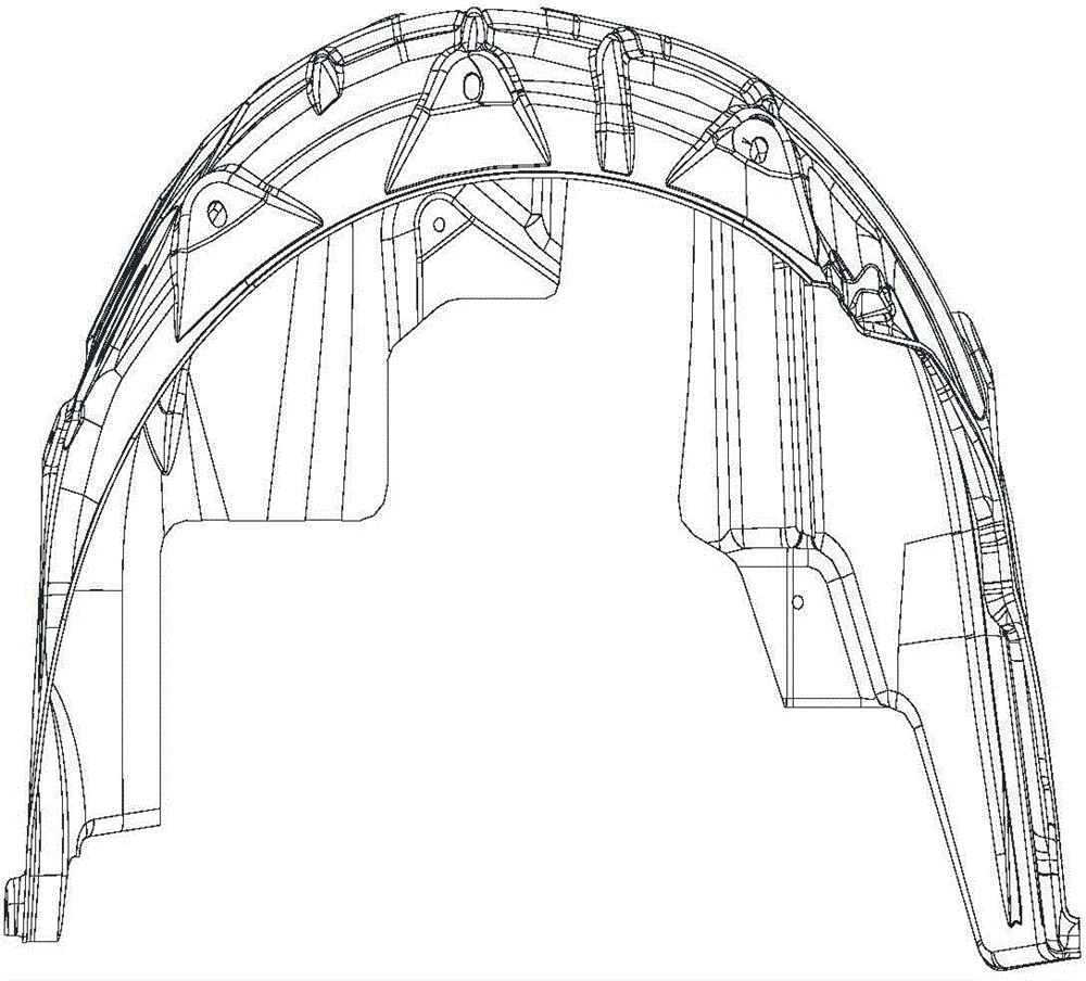 Deep design system and method for parts