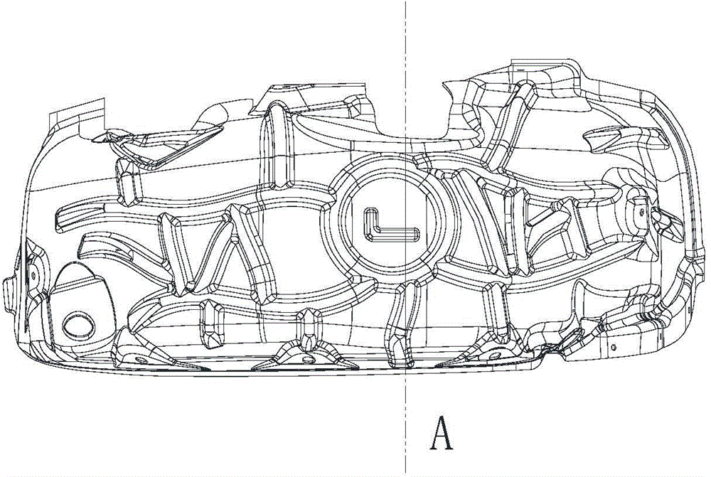 Deep design system and method for parts