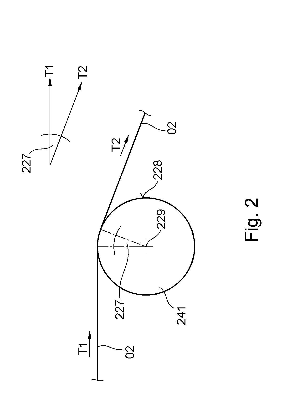 Printing machine having at least one printing assembly and at least one dryer unit and a method for operating a printing machine