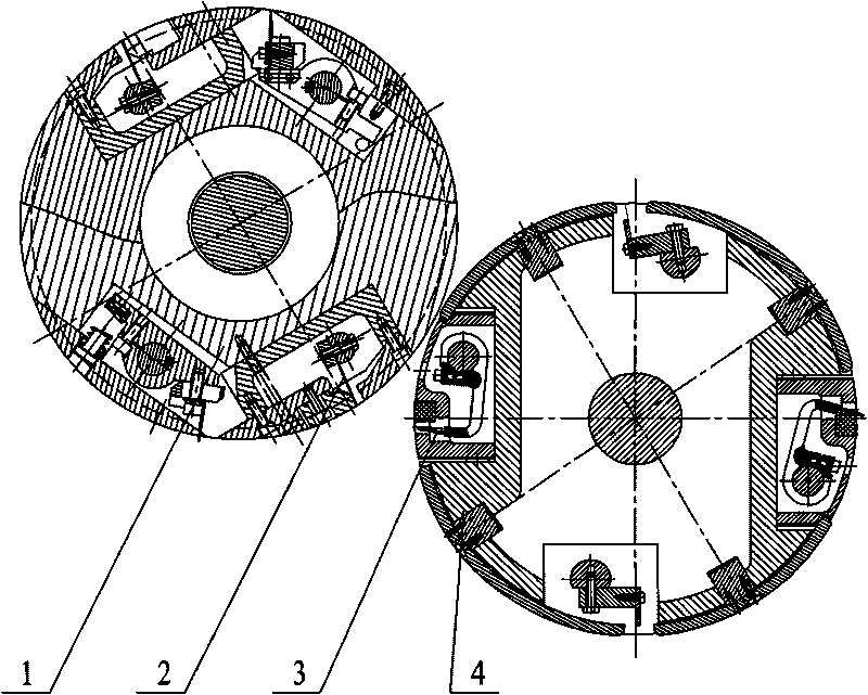 Adjusting mechanism