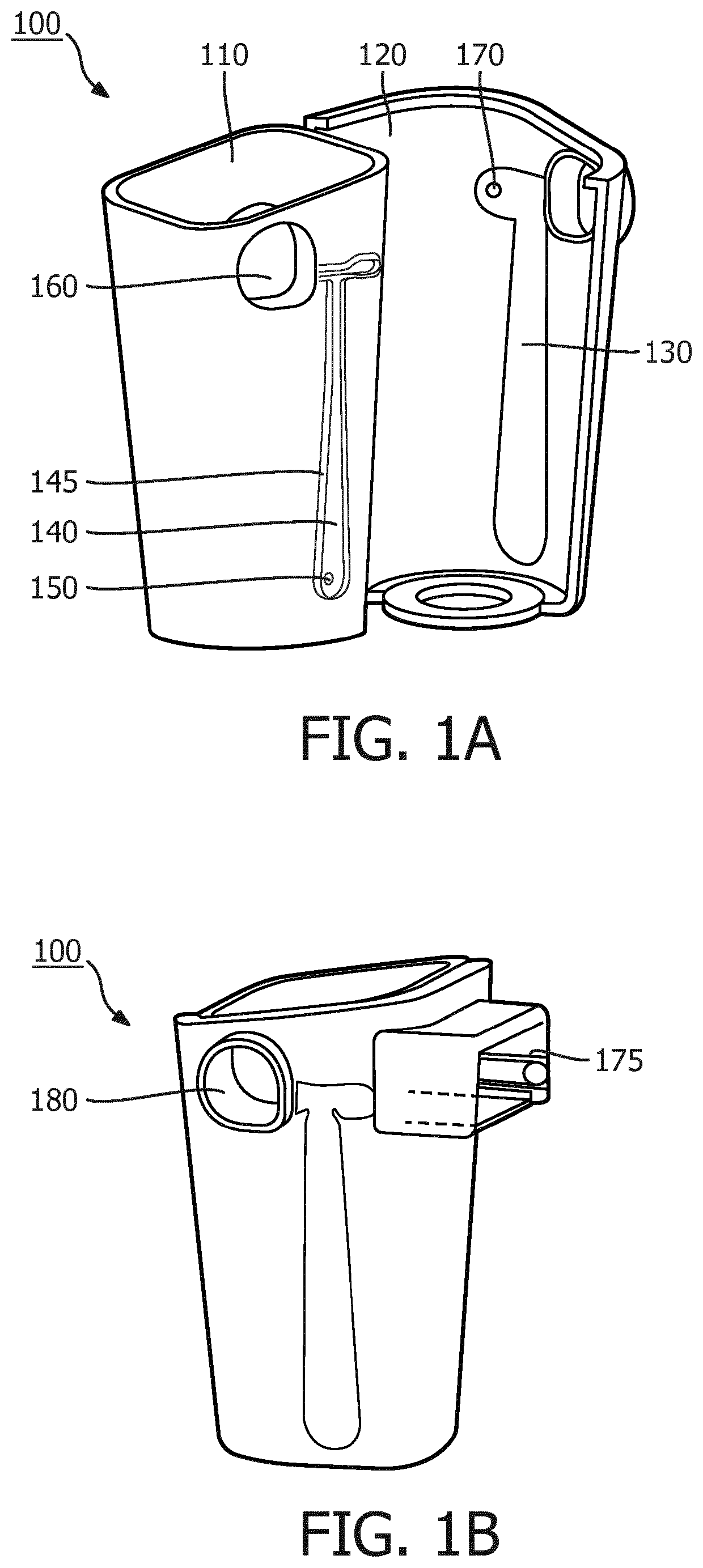 A mixing apparatus having a seal