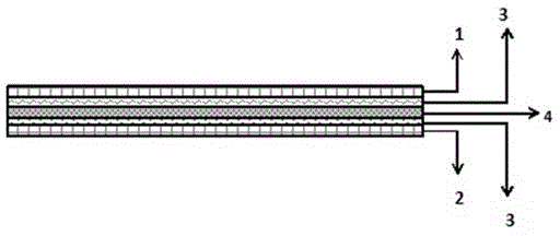 Graphene anti-PM2.5 mouth mask filter sheet functional layer and applications in filter sheet