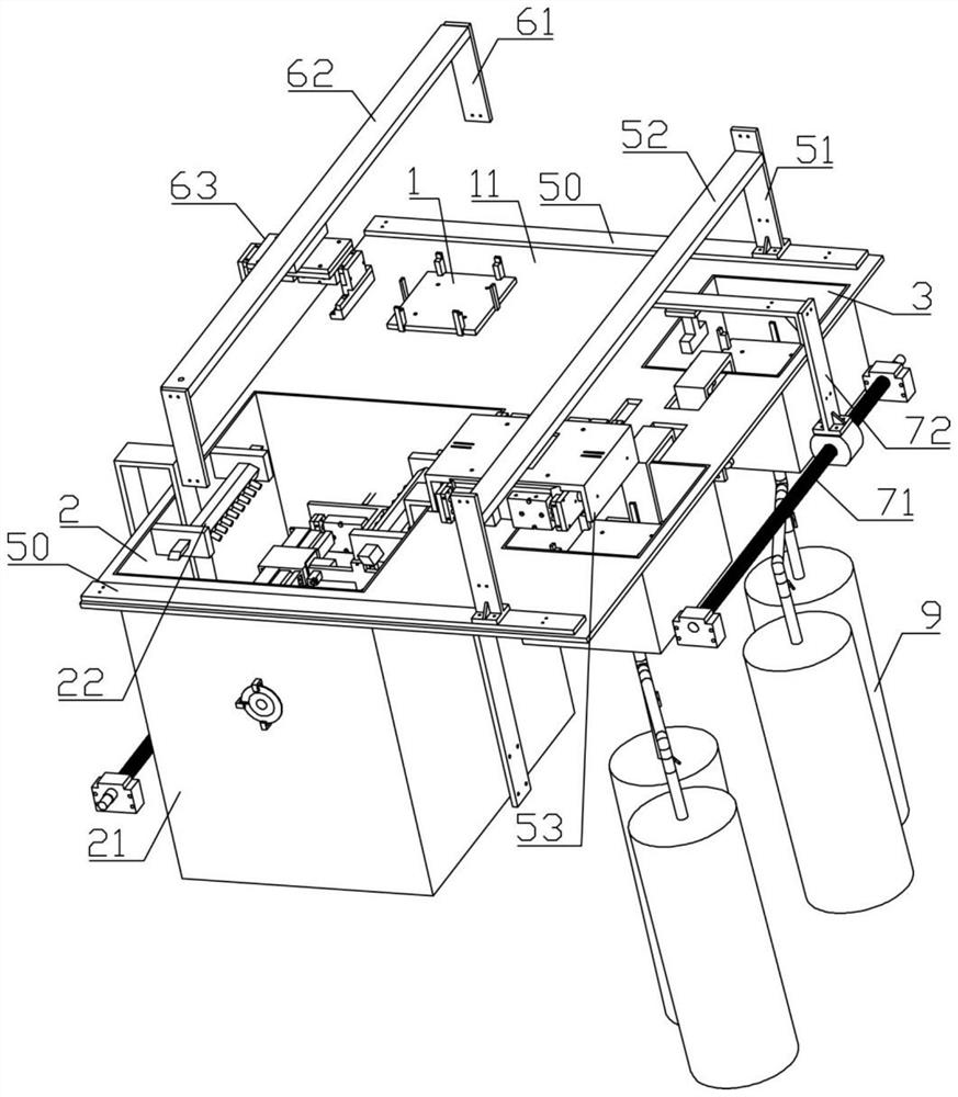 Photomask cleaning device and cleaning method thereof