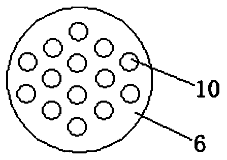 Device and method for measuring respiration rate of fruit