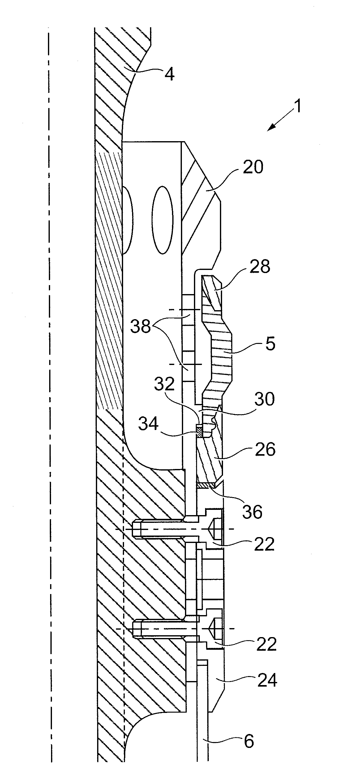 Diverter cup assembly