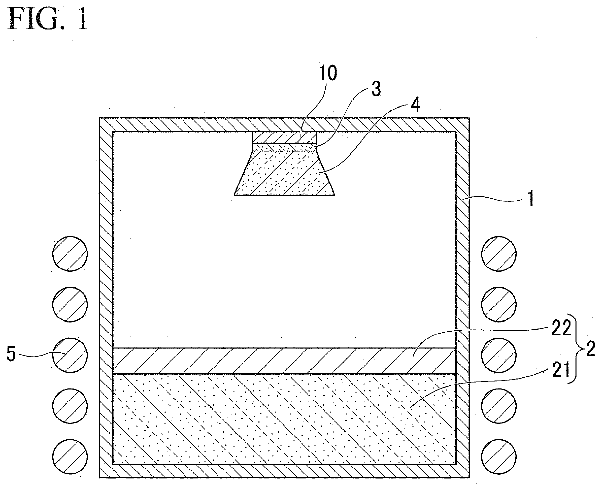 METHOD OF PRODUCING SiC SINGLE CRYSTAL INGOT