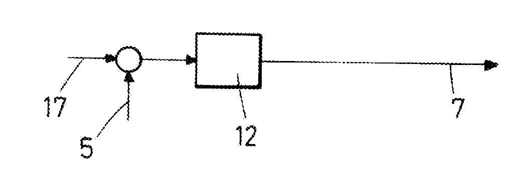 Power control system of an electrical generation unit description