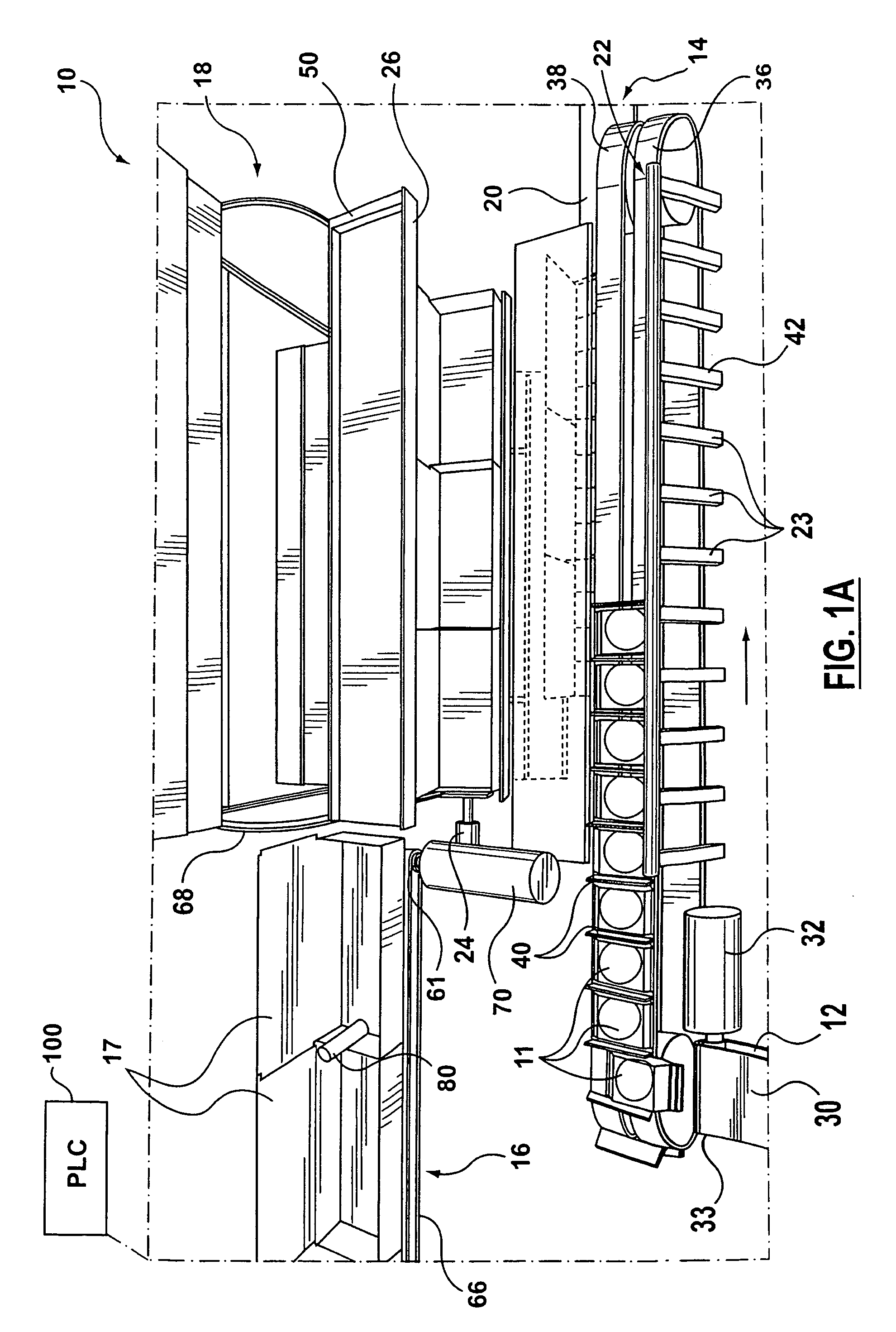 Tray loader